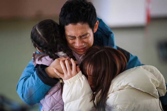 『離婚しない男―サレ夫と悪嫁の騙し愛―』9話より©テレビ朝日