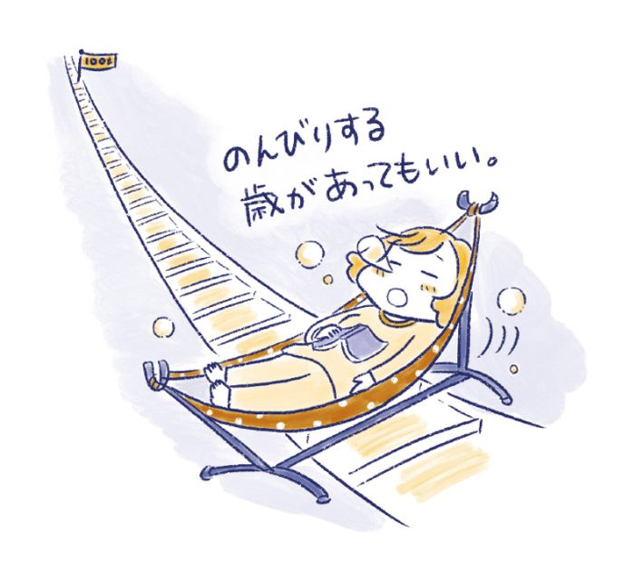 私の生理のしまい方