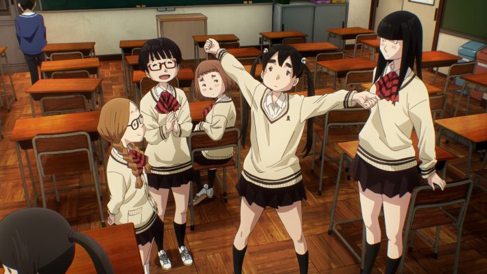 デッドデッドデーモンズデデデデデストラクション 前編