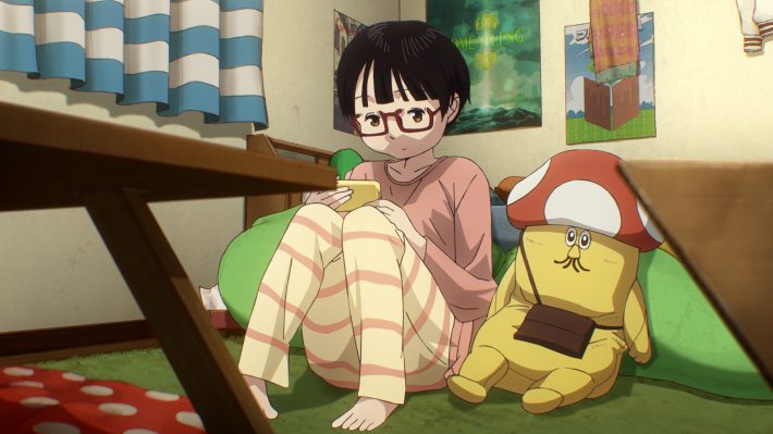 デッドデッドデーモンズデデデデデストラクション 前編