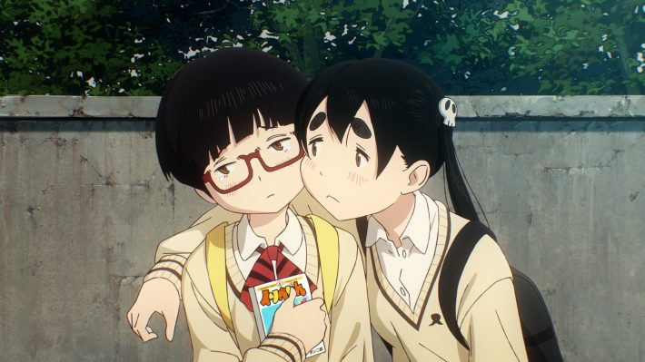 デッドデッドデーモンズデデデデデストラクション 前編