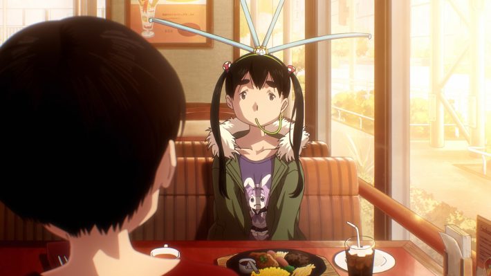 デッドデッドデーモンズデデデデデストラクション 前編