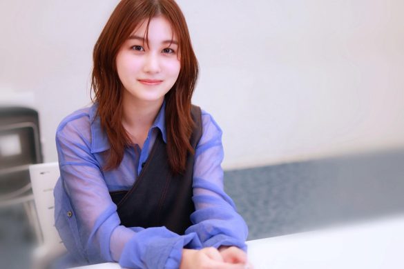 山口まゆさんインタビュー