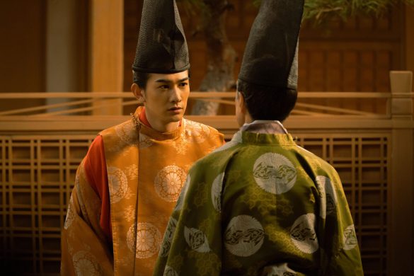 『光る君へ』より© NHK