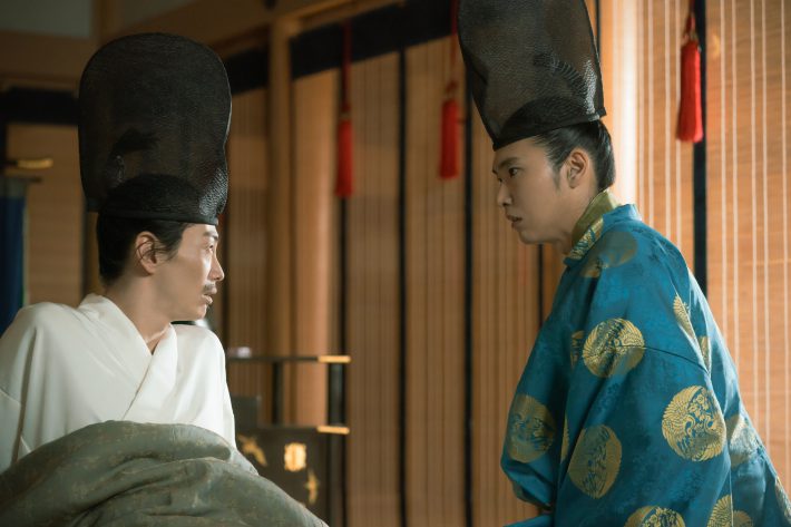 NHK『光る君へ』藤原道兼