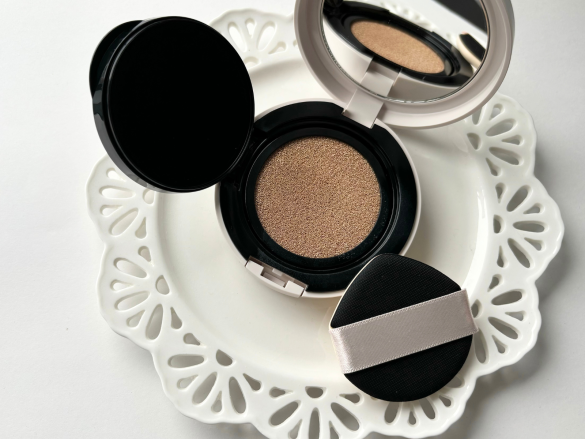 セザンヌ シフォンフィットクッションファンデーション