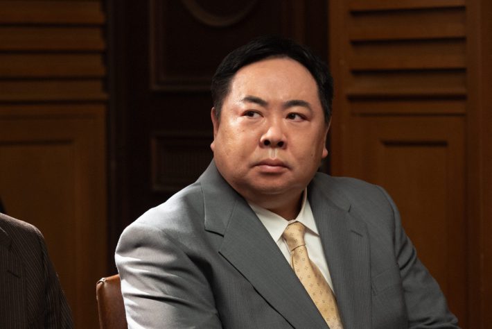 写真提供：NHK　雲野太郎（塚地武雅）