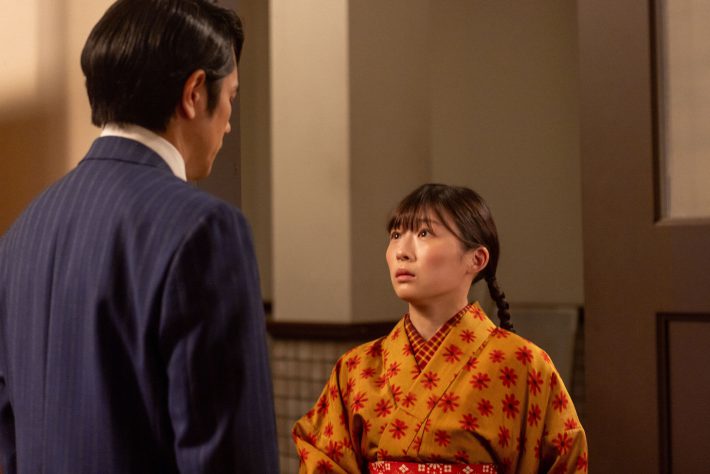 『虎に翼』©︎NHK