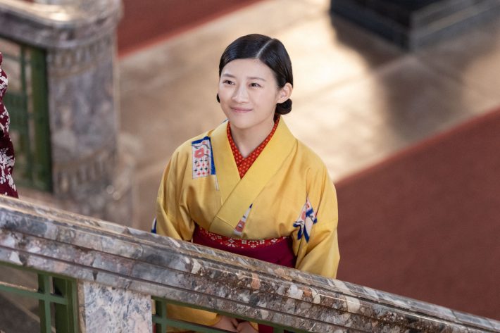 『虎に翼』©︎NHK