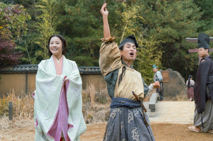 『光る君へ』第13回（C）NHK