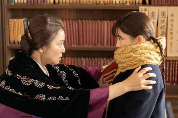 虎に翼×瀧波ユカリ_前篇