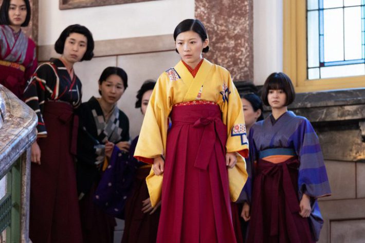 虎に翼✕瀧波ユカリ_前篇