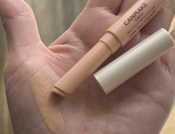 CANMAKE カラースティックコンシーラー
