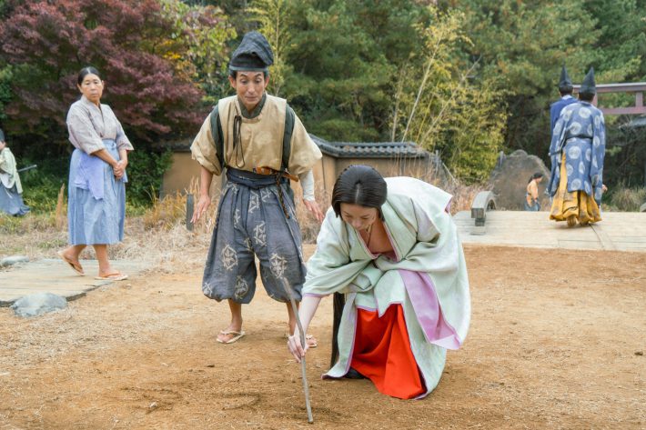 『光る君へ』第13回（C）NHK