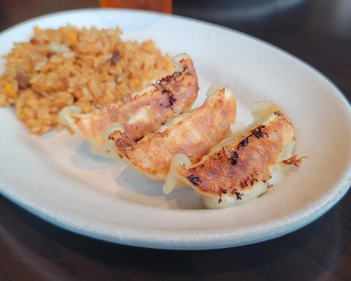 肉感と出汁の効いた濃厚な味わいが気に入りました
