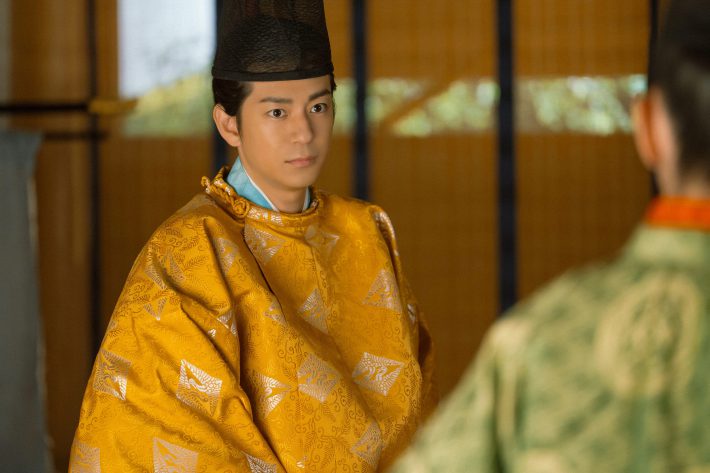 NHK『光る君へ』第16回