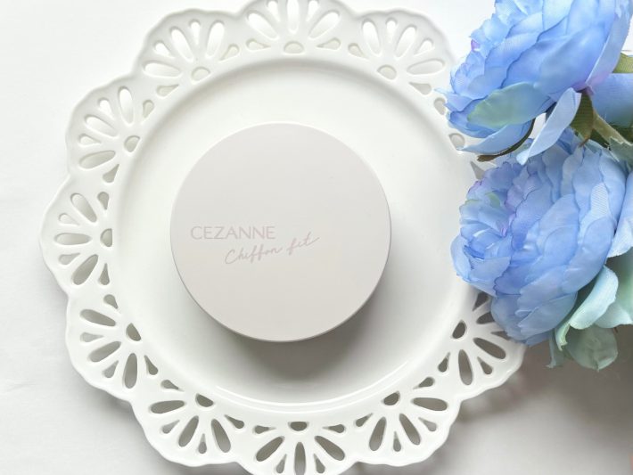 セザンヌ シフォンフィットクッションファンデーション