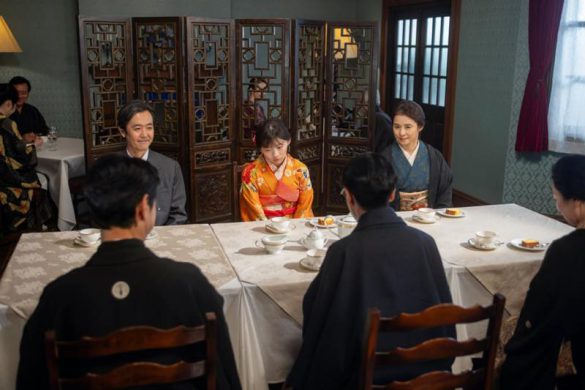 虎に翼×瀧波ユカリ_前篇