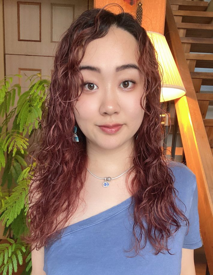 カーリーガールリンさん