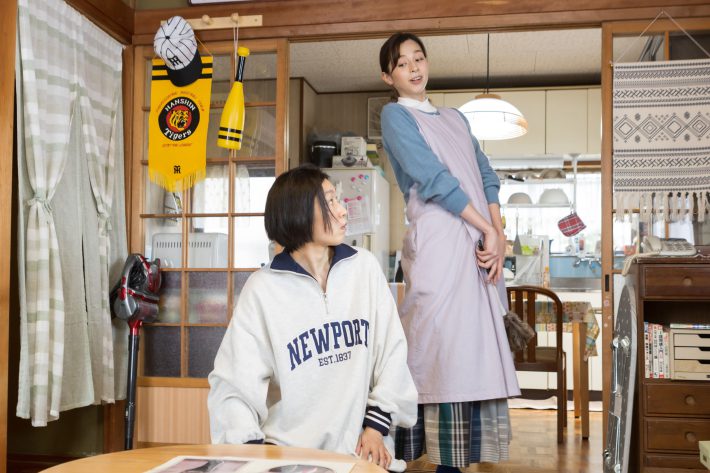 映画あまろっく