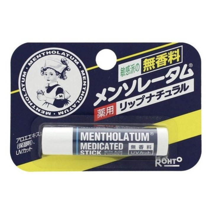 メンソレータム