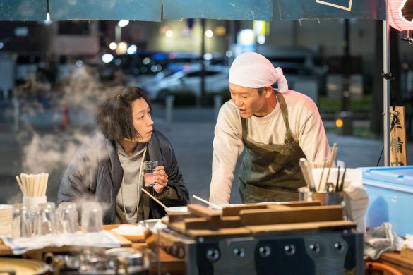 映画あまろっく