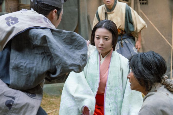 『光る君へ』第13回（C）NHK