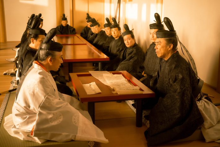 『光る君へ』第13回（C）NHK