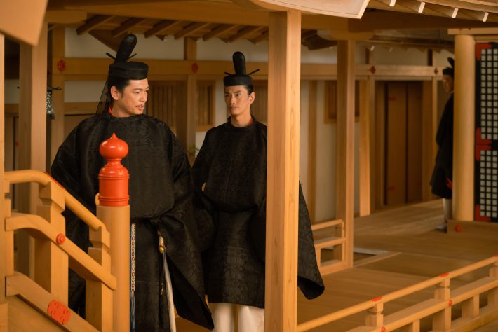 『光る君へ』第13回（C）NHK