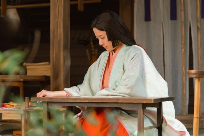 NHK大河ドラマ『光る君へ』第14回
