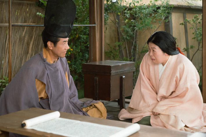 NHK大河ドラマ『光る君へ』第14回