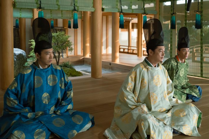 NHK大河ドラマ『光る君へ』第14回