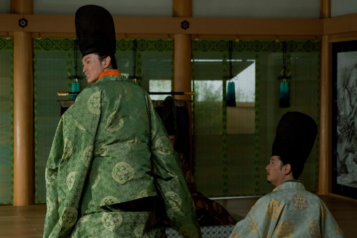 NHK大河ドラマ『光る君へ』第14回