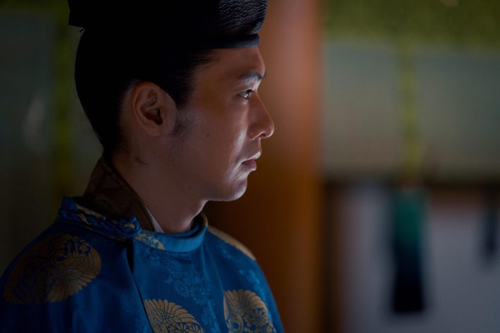 NHK大河ドラマ『光る君へ』第14回