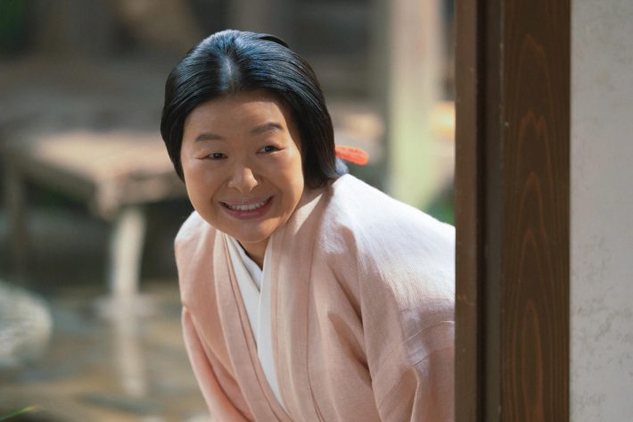 NHK大河ドラマ『光る君へ』第14回