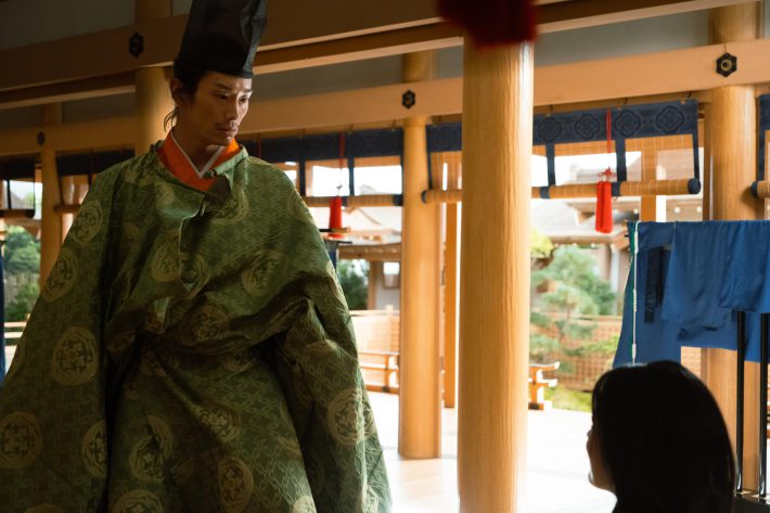 NHK大河ドラマ『光る君へ』第14回