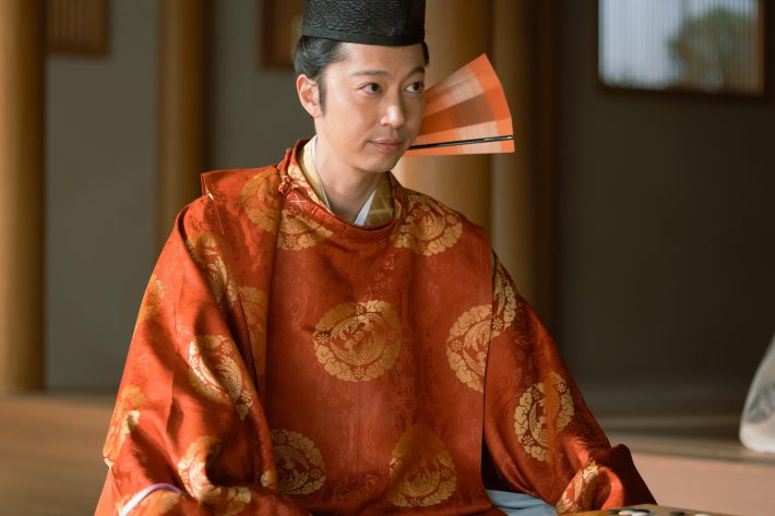 NHK大河ドラマ『光る君へ』第14回