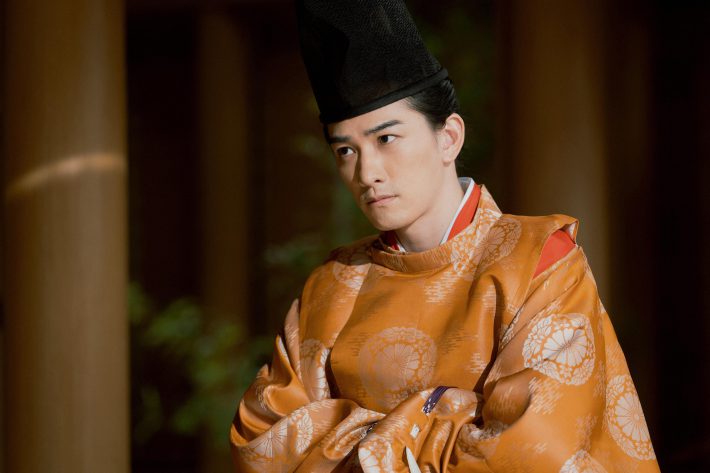 NHK大河ドラマ『光る君へ』第14回