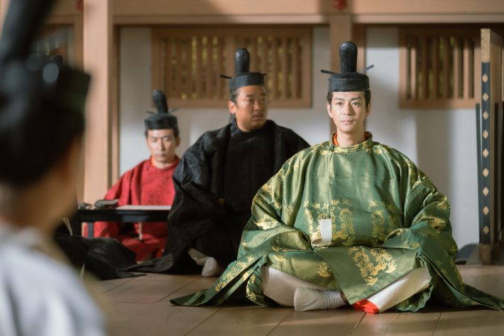 NHK大河ドラマ『光る君へ』第14回