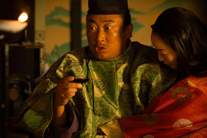 NHK大河ドラマ『光る君へ』第14回