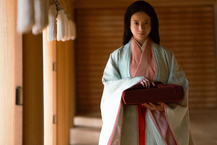 NHK大河ドラマ『光る君へ』第14回