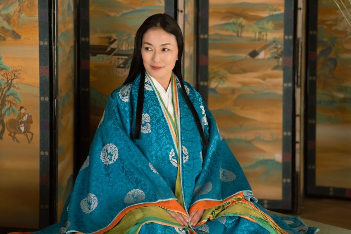 NHK大河ドラマ『光る君へ』第14回