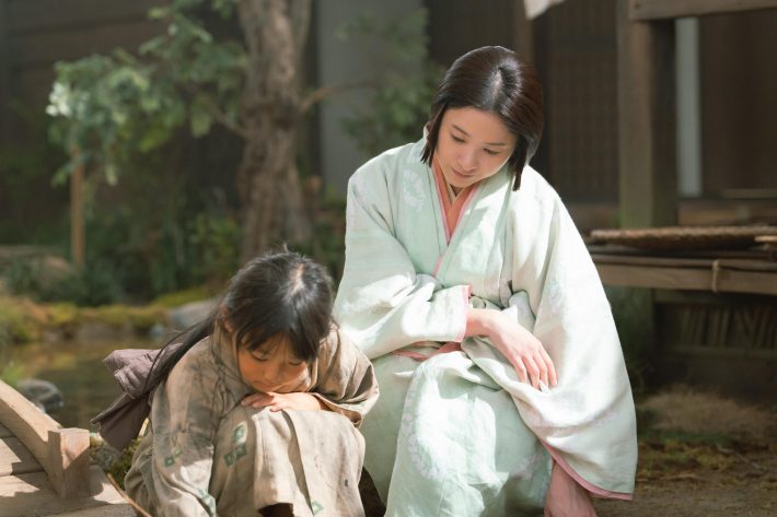 NHK大河ドラマ『光る君へ』第14回