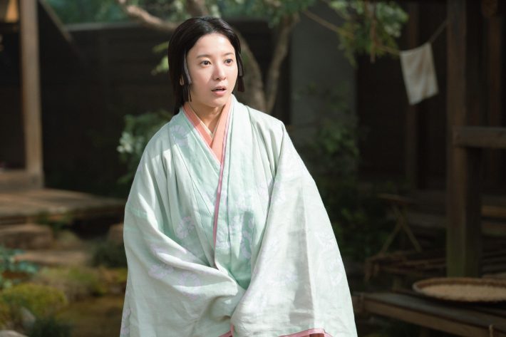 NHK大河ドラマ『光る君へ』第14回