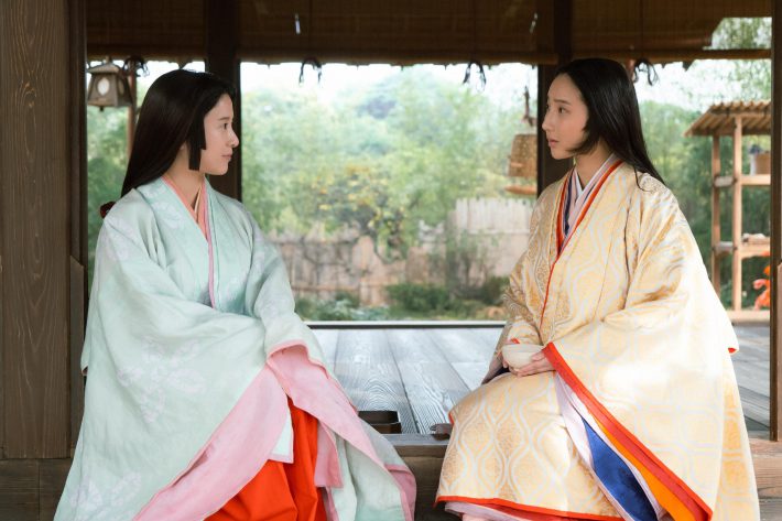 NHK大河ドラマ『光る君へ』第14回
