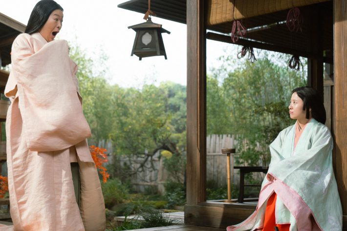 NHK大河ドラマ『光る君へ』第14回