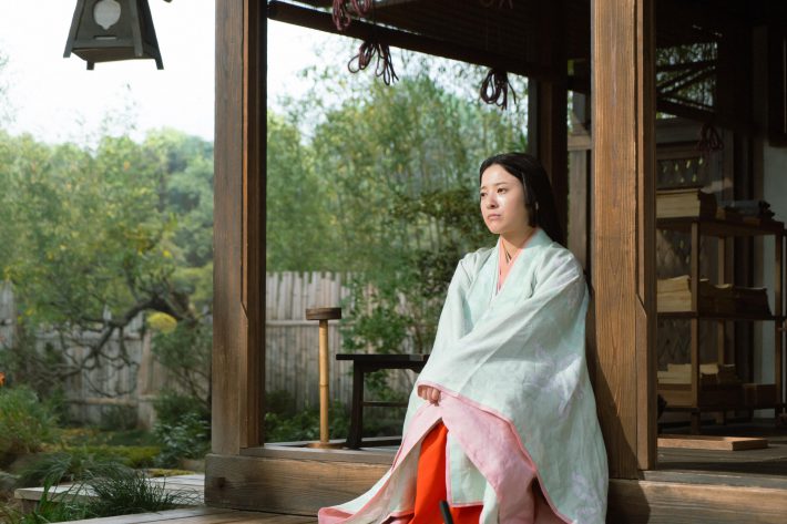 NHK大河ドラマ『光る君へ』第14回