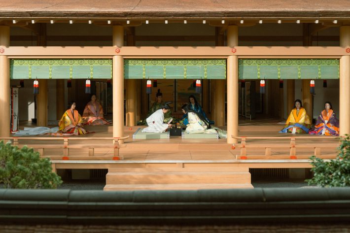 NHK大河ドラマ『光る君へ』第14回