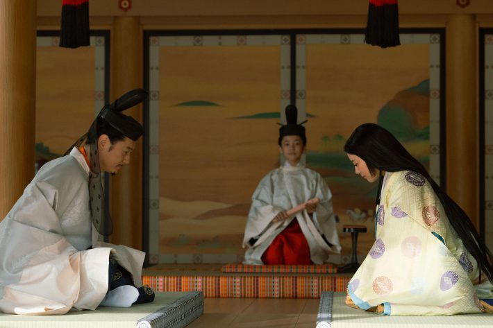 NHK大河ドラマ『光る君へ』第15回