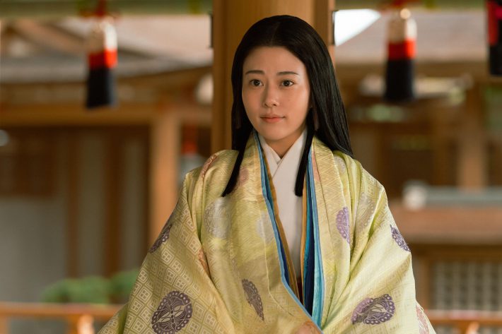 NHK大河ドラマ『光る君へ』第15回